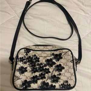 • Karl Lagerfeld Purse •